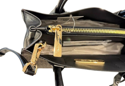Michael Kors MERCER Medium Satchel Shoulder Messenger Crossbody Bag