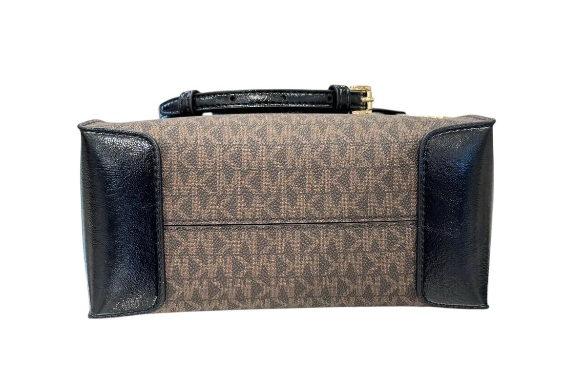 Michael Kors MERCER Medium Satchel Shoulder Messenger Crossbody Bag