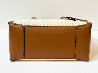Michael Kors MERCER Medium Satchel Shoulder Messenger Crossbody Bag