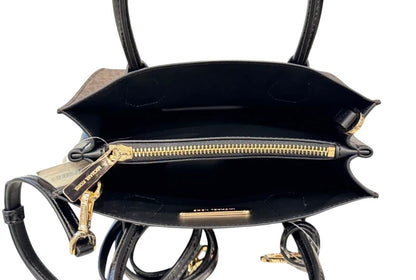 Michael Kors MERCER Medium Satchel Shoulder Messenger Crossbody Bag