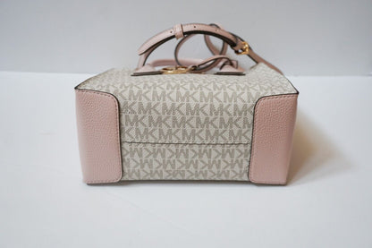 Michael Kors MERCER Medium Satchel Shoulder Messenger Crossbody Bag